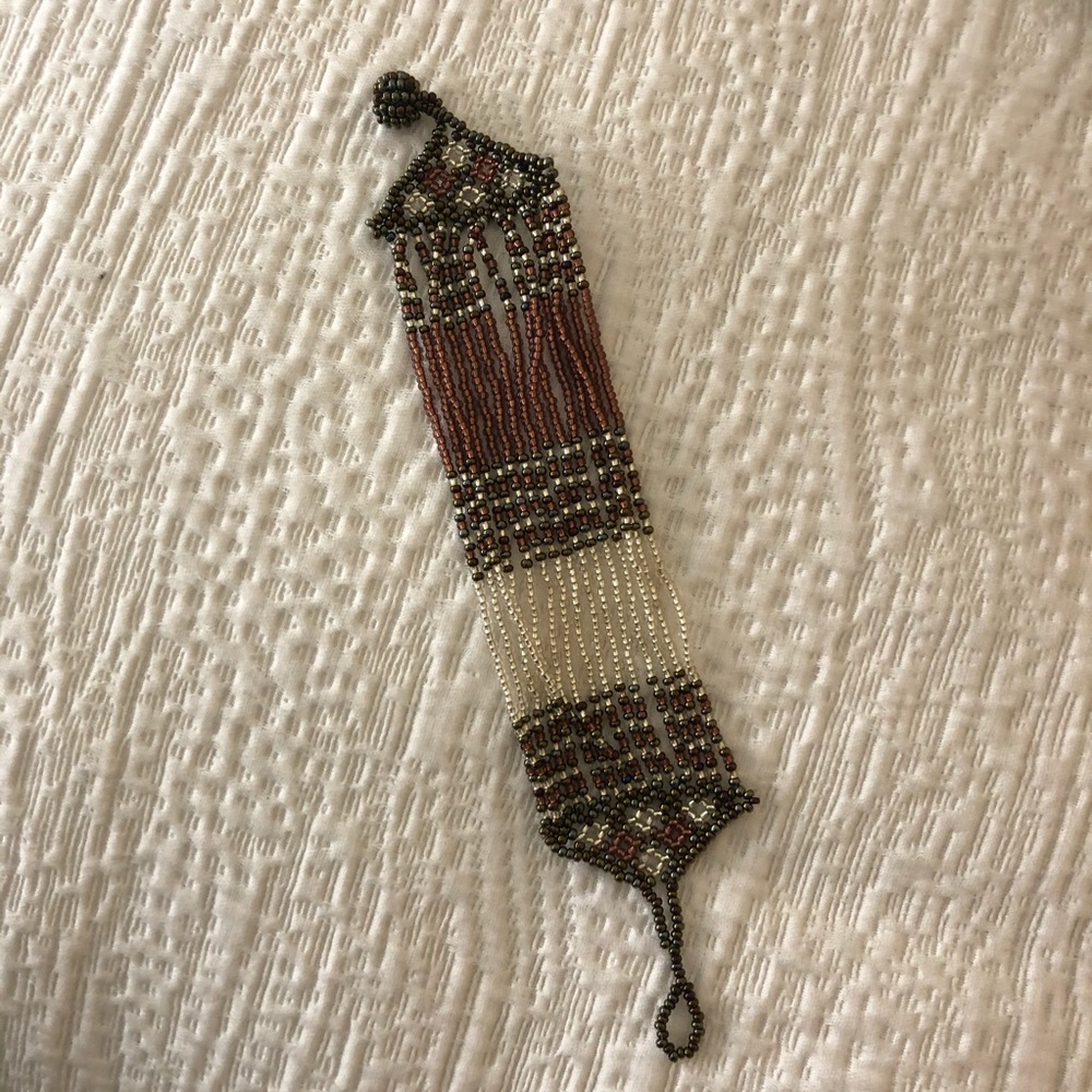 Beaded Bracelet
